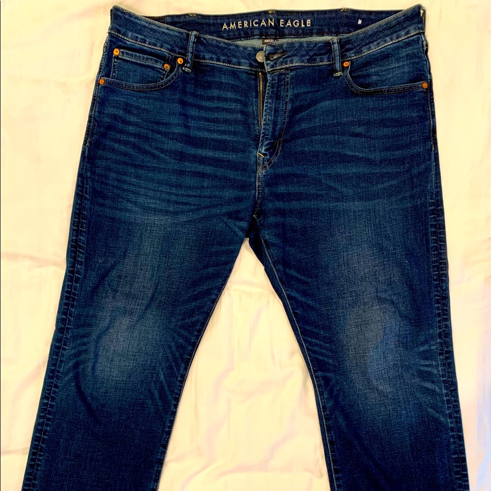 Men’s American Eagle Bootcut Jeans